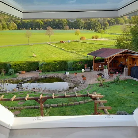 Apartamento Ferienwohnung Bramwaldblick Mit 2 Schlafzimmern