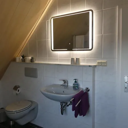 Apartamento Ferienwohnung Bramwaldblick Mit 2 Schlafzimmern