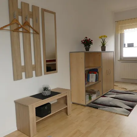 Ferienwohnung Bramwaldblick Mit 2 Schlafzimmern Apartamento Hannoversch Münden