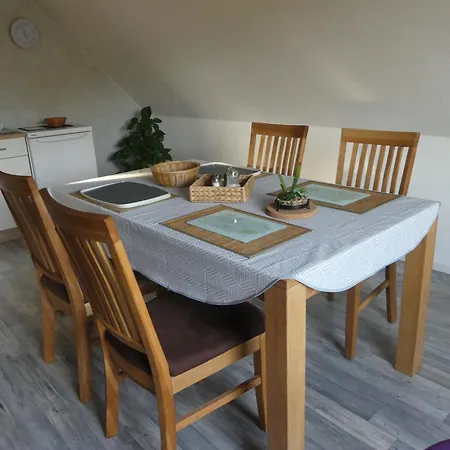Ferienwohnung Bramwaldblick Mit 2 Schlafzimmern Apartamento *