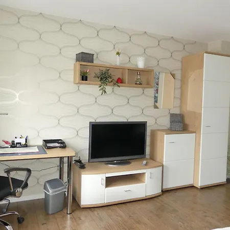 Ferienwohnung Bramwaldblick Mit 2 Schlafzimmern Hannoversch Münden